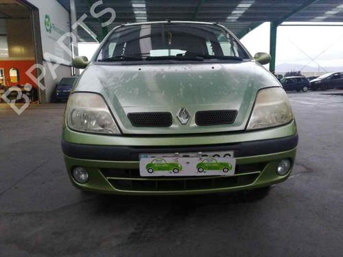 Front right seatbelt RENAULT SCÉNIC I MPV (JA0/1_, FA0_) 1.9 dTi (JA1U) | BP8725300I25 