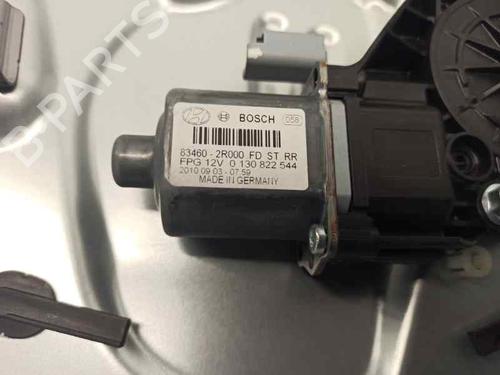 Rear right window mechanism HYUNDAI i30 (FD) 1.6 CRDi | BP6216805C25 