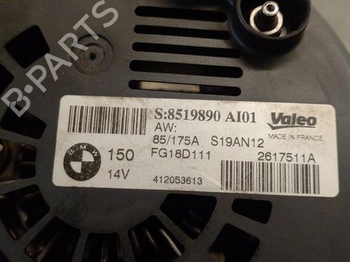 Alternator BMW 1 (F20)  | BP36665439M7  - Image 5