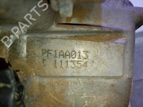 Gearbox OPEL MOVANO A Van (X70) 2.8 DTI (FD) | BP30151005M3