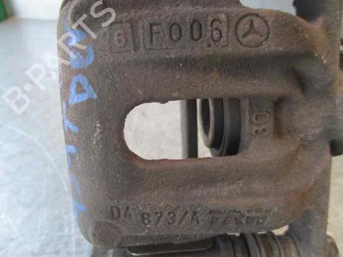 Right rear brake caliper MERCEDES-BENZ A-CLASS (W169) A 180 CDI (169.007, 169.307) | BP11615370M106 