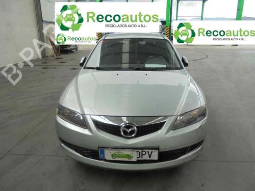 Engine control unit (ECU) MAZDA 6 Hatchback (GG) 2.0 (GGES) | BP2244778M57 