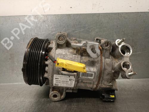 Used AC compressor CITROËN C5 AIRCROSS (A_) 1.2 PureTech 130 (ARHNSJ) (131 hp) 27624185