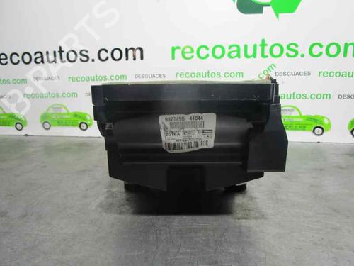 Heater blower motor MERCEDES-BENZ R-CLASS (W251, V251)  | BP2096217M62 