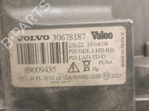 Right headlight VOLVO XC90 I (275) 2.5 T AWD | BP30150157C29