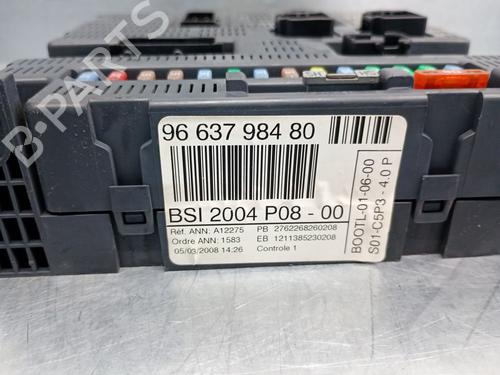 Fuse box CITROËN C8 (EA_, EB_) 2.0 HDi | BP27980625E1 