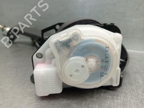 Rear left seatbelt HONDA JAZZ II (GD_, GE3, GE2) 1.3 iDSi (GD1) | BP31888700I29 