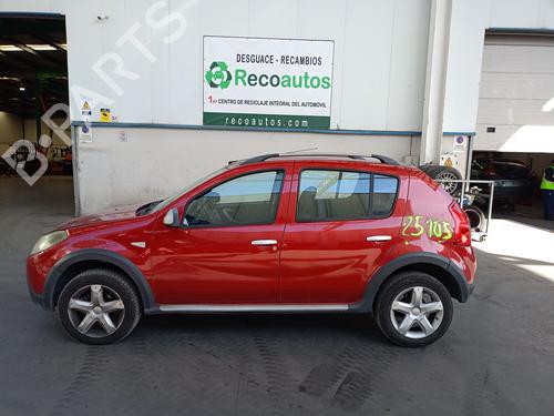 Brugte DACIA SANDERO  1.5 dCi  4530678