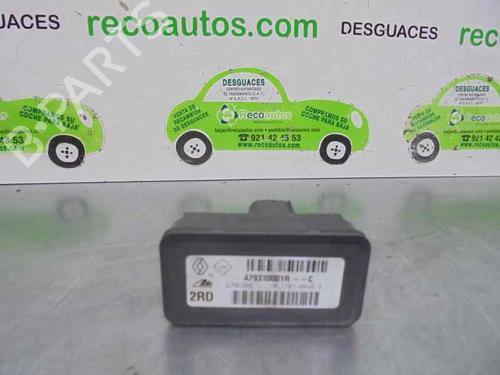 Elektronisk modul RENAULT MEGANE III Coupe (DZ0/1_) 1.6 16V (DZ0U, DZ1B, DZ1H) (110 hp) 2093354