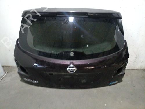 Used Tailgate Tailgate NISSAN QASHQAI I (J10, NJ10) 1.6 dCi (130 hp) 39814747 39814747
