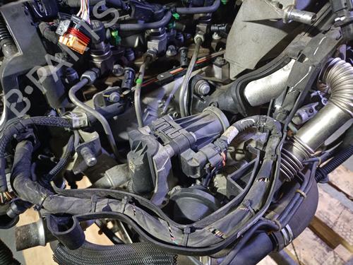Engine PEUGEOT 508 SW I (8E_) 1.6 HDi | BP30103669M1