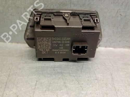 Headlight switch VW GOLF VIII (CD1, DA1) 1.5 eHybrid | BP31880878I24