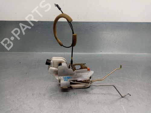 Used Front left lock MITSUBISHI OUTLANDER I (CU_W) 2.4 4WD (CU5W) (160 hp) 10741401