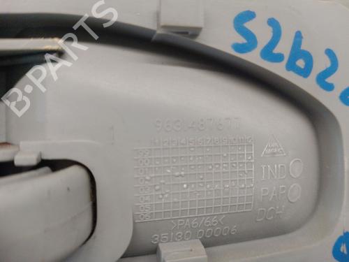 Rear right interior door handle CITROËN XSARA PICASSO (N68) 2.0 HDi | BP26736349I16 