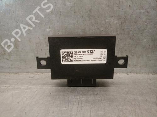 Elektronisk modul OPEL ASTRA K Sports Tourer (B16) 1.2 Turbo (35) (145 hp) 25235663