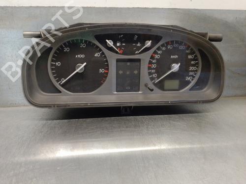Used Instrument cluster RENAULT LAGUNA II (BG0/1_) 2.2 dCi (BG0F) (150 hp) 17389683