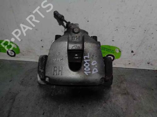 Used Right front brake caliper FORD FOCUS III [2010-2020]  11615688