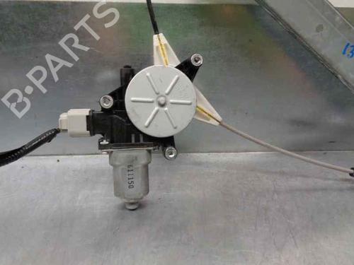 Rear left window mechanism HONDA FR-V (BE) 1.8 (BE1) | BP8102023C24 