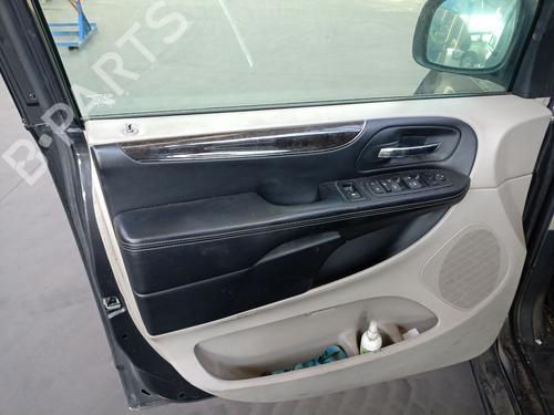 Climate control LANCIA VOYAGER MPV (404_) 2.8 CRD (RT, 53) | BP28134163I5 - Image 15