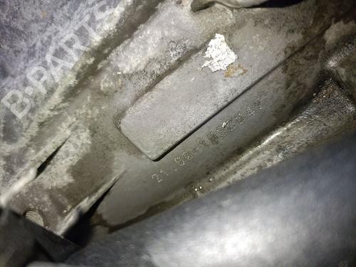 Gearbox FIAT GRANDE PUNTO (199_) 1.3 D Multijet (199.AXD11, 199.AXD1A, 199.AXD1B,... | BP23243719M3 