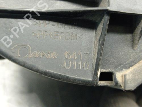 Fuel flap OPEL COMBO Box Body/MPV (K9) 1.5 D | BP31929301C131 