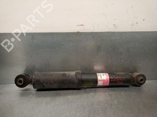Used Left rear shock absorber TOYOTA RAV 4 III (_A3_) 2.2 D 4WD (ALA30_, ALA30R) (136 hp) 25284630