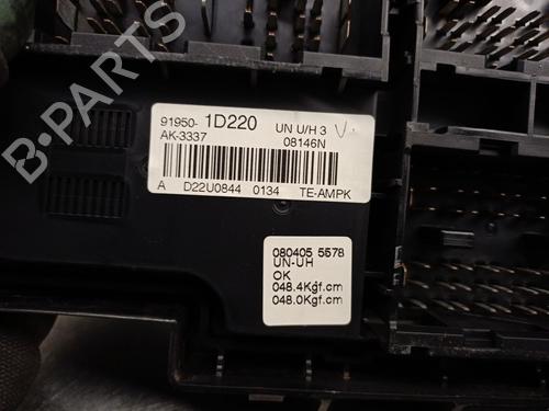 Fuse box KIA CARENS III MPV (UN) 2.0 CRDi 115 | BP21579519E1 