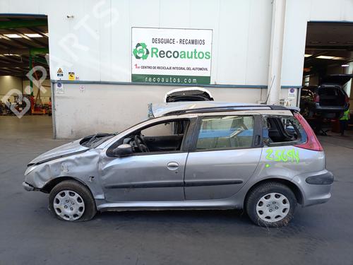 Pedal PEUGEOT 206 SW (2E/K) 2.0 HDi | BP36502246I4  - Image 7