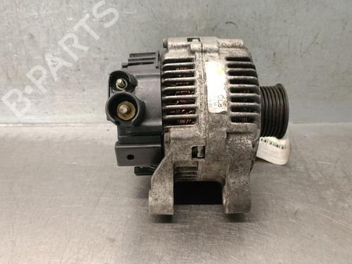 Used Alternator Alternator PEUGEOT 206 Hatchback (2A/C) 1.9 D (69 hp) 34127915 34127915