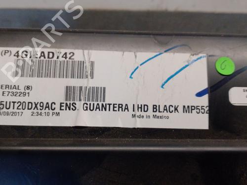 Handskerum JEEP COMPASS (MP, M6, MV, M7) 2.0 CRD 4x4 | BP29639531C95 