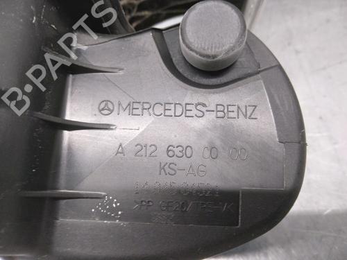 Fuel flap MERCEDES-BENZ E-CLASS (W212) E 220 CDI / BlueTEC (212.001, 212.002) | BP13696305C131