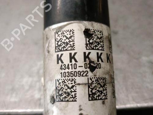 Right front driveshaft TOYOTA COROLLA Estate (_E21_) 1.8 Hybrid (ZWE211) | BP36882942M39 - Image 6