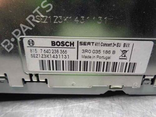 Radio SEAT EXEO ST (3R5)  | BP8108671E6 