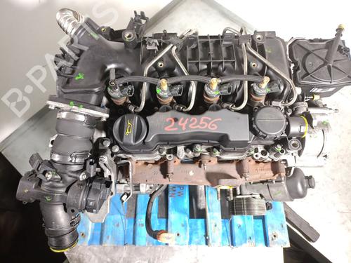 Engine PEUGEOT 308 I (4A_, 4C_) 1.6 HDi | BP31250925M1 