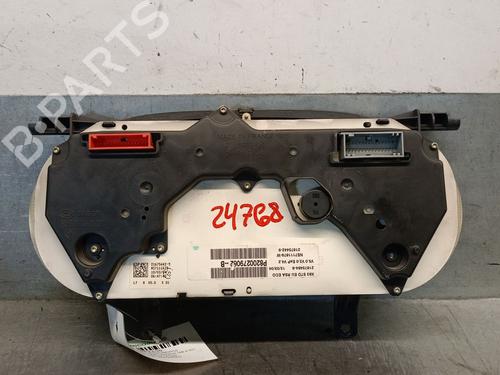 Instrument cluster RENAULT TRAFIC II Van (FL) 1.9 dCi 100 (FL0C, FL0K, FL0B) | BP32860157C47 - Image 2