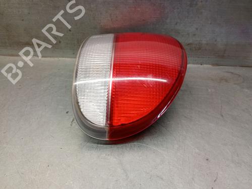 Right taillight HYUNDAI ACCENT I (X-3) 1.3 i 12V | BP24612777C35 