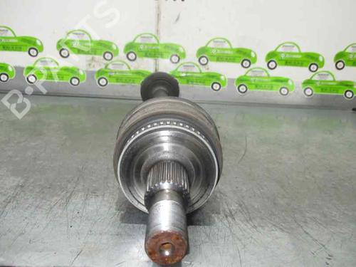 Left rear driveshaft MERCEDES-BENZ M-CLASS (W163) ML 400 CDI (163.128) | BP2072060M40 