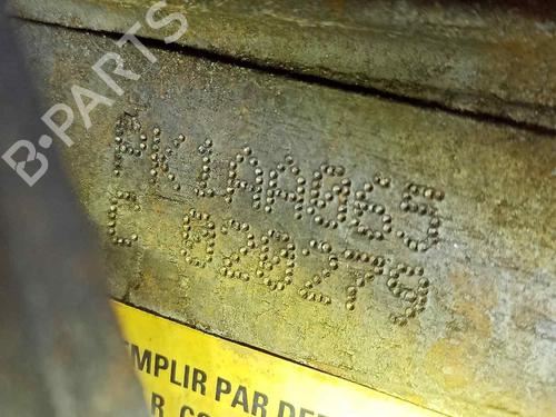 Gearbox RENAULT ESPACE III (JE0_) 2.2 dCi (JE0K) | BP10550297M3 