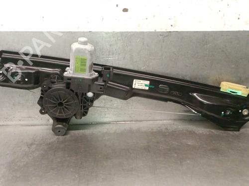Used Rear left window mechanism Rear left window mechanism 36755339 36755339