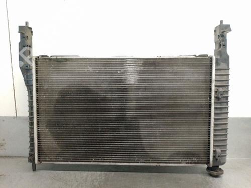 Used Water radiator CHEVROLET CAPTIVA (C100, C140) 2.0 D (150 hp) 32722624