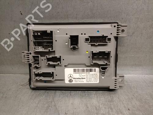 Used Electronic module MERCEDES-BENZ E-CLASS (W213) E 350 d (213.033) (258 hp) 22922153