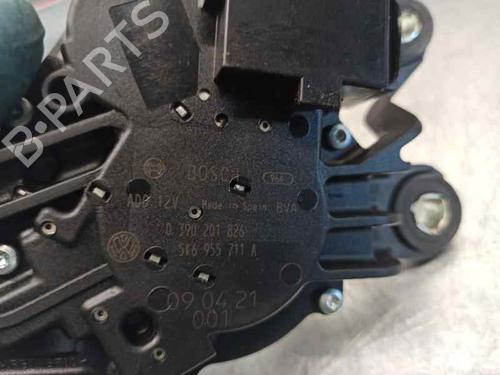 Rear wiper motor VW GOLF VI (5K1) 1.4 TSI | BP5774843M102 