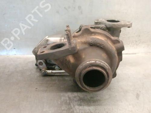 Turbocharger/Supercharger PEUGEOT 308 SW II (LC_, LJ_, LR_, LX_, L4_) 1.5 BlueHDi 130 | BP25381616M71 