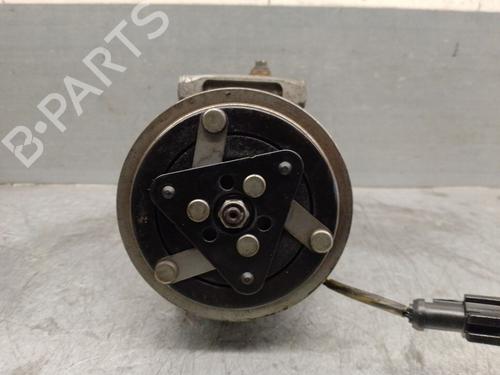 AC compressor FORD FIESTA V (JH_, JD_) 1.4 TDCi | BP30193718M34