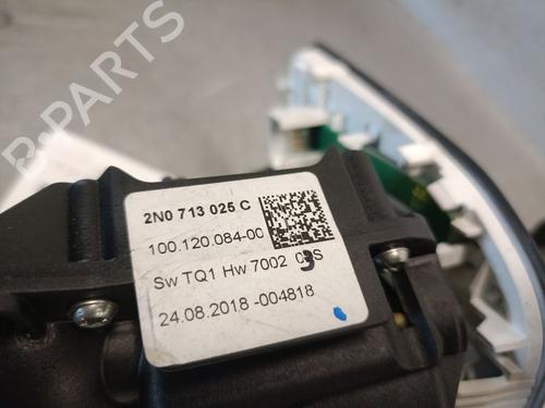 Gear lever VW CRAFTER Van (SY_, SX_) 2.0 TDI FWD (SYB, SYC, SYD) | BP33288204M90  - Image 5
