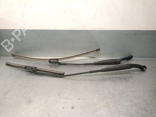 Used Front windshield wiper arm Front windshield wiper arm FIAT PANDA (312_, 319_) 1.2 (312PXA1A) (69 hp) 39668920 39668920