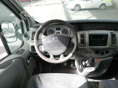 Left front steering knuckle NISSAN PRIMASTAR Van (X83) 2.5 dCi 150 | BP10697846M25 - Image 10