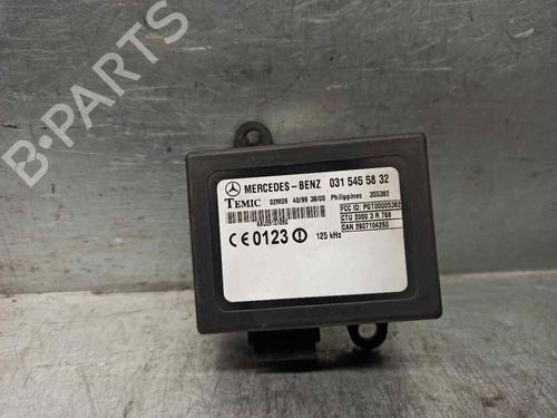 Used Control unit MERCEDES-BENZ SPRINTER 3-t Van (B903) [1995-2012]  12189920