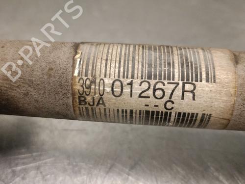 Right front driveshaft RENAULT CLIO V (B7_) 1.0 TCe 100 (B7MT) | BP33320166M39  - Image 6