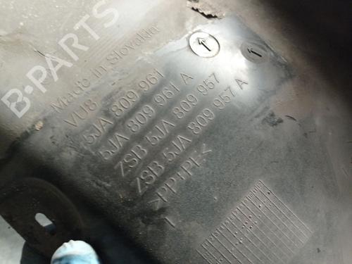 Wheel arch SEAT TOLEDO IV (KG3) 1.6 TDI | BP21582243C56 